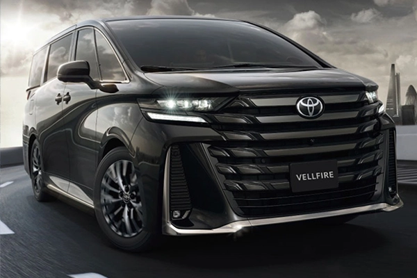Vellfire Hybrid